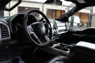 2017 Ford F250 SUPER DUTY CREW CAB