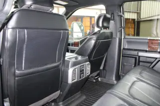 2017 Ford F250 SUPER DUTY CREW CAB