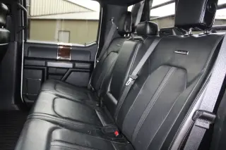 2017 Ford F250 SUPER DUTY CREW CAB