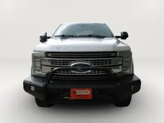 2017 Ford F250 SUPER DUTY CREW CAB