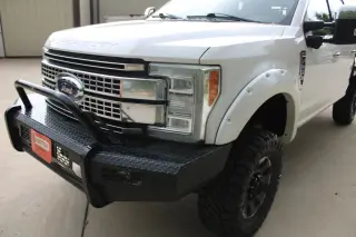 2017 Ford F250 SUPER DUTY CREW CAB