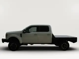 2017 Ford F250 SUPER DUTY CREW CAB