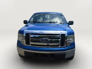 2010 Ford F150 SUPERCREW CAB
