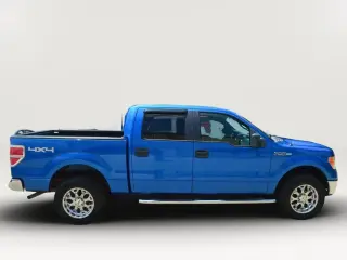 2010 Ford F150 SUPERCREW CAB