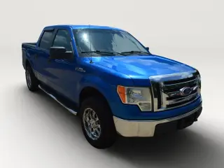 2010 Ford F150 SUPERCREW CAB