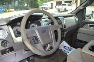 2010 Ford F150 SUPERCREW CAB