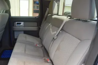 2010 Ford F150 SUPERCREW CAB
