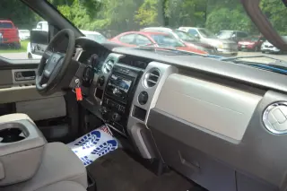 2010 Ford F150 SUPERCREW CAB