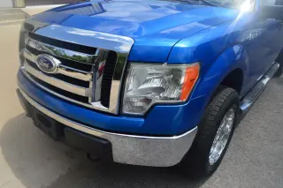 2010 Ford F150 SUPERCREW CAB