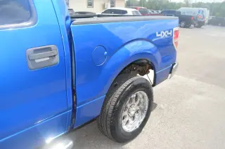 2010 Ford F150 SUPERCREW CAB