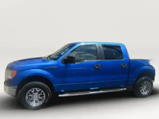 2010 Ford F150 SUPERCREW CAB