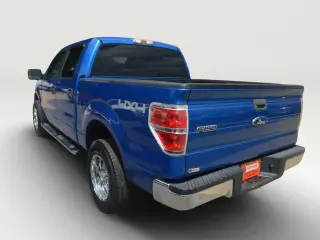 2010 Ford F150 SUPERCREW CAB
