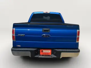 2010 Ford F150 SUPERCREW CAB