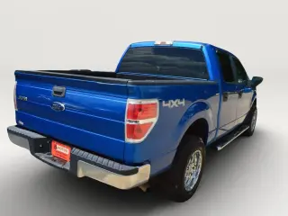 2010 Ford F150 SUPERCREW CAB