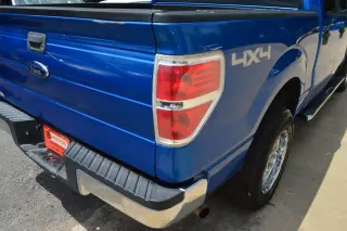 2010 Ford F150 SUPERCREW CAB