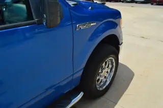2010 Ford F150 SUPERCREW CAB