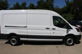 2019 Ford TRANSIT 350 VAN