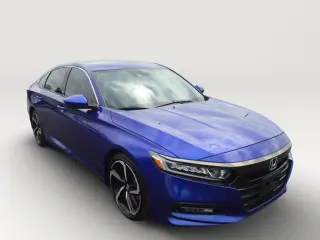 2020 Honda ACCORD