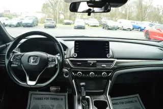 2020 Honda ACCORD