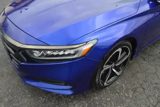 2020 Honda ACCORD