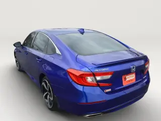 2020 Honda ACCORD