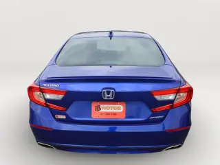 2020 Honda ACCORD