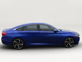 2020 Honda ACCORD