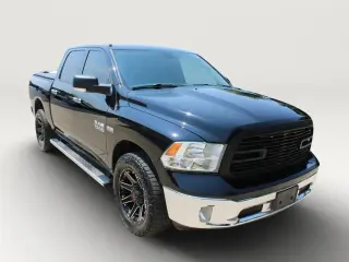 2013 Ram 1500 CREW CAB