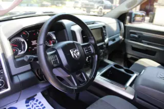 2013 Ram 1500 CREW CAB