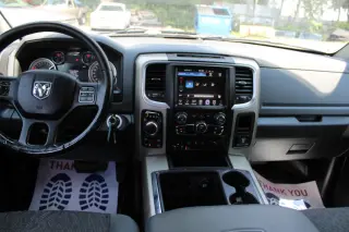2013 Ram 1500 CREW CAB