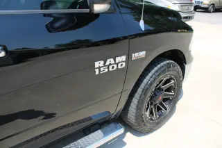 2013 Ram 1500 CREW CAB