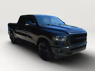 2019 Ram 1500 CREW CAB