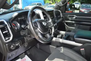 2019 Ram 1500 CREW CAB