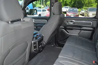 2019 Ram 1500 CREW CAB