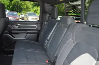 2019 Ram 1500 CREW CAB