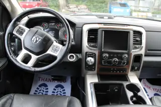 2015 Ram 1500 CREW CAB