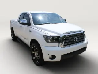 2008 Toyota TUNDRA DOUBLE CAB