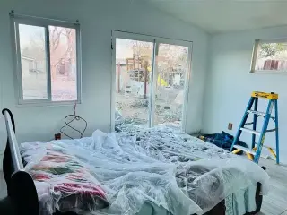 Ventanas nuevas y shower door
