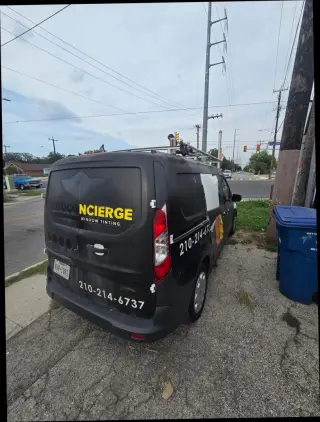 2017 FORD TRANSIT CONNECT CARGO