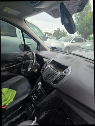 2017 FORD TRANSIT CONNECT CARGO