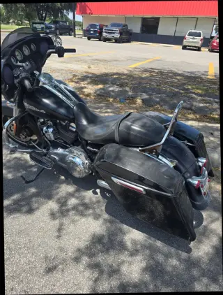 2007 HARLEY-DAVIDSON VRSCAW