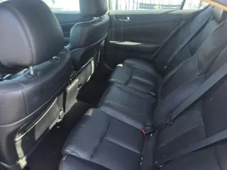 2010 NISSAN MAXIMA