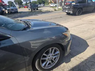 2010 NISSAN MAXIMA
