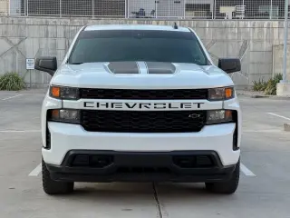2022 Chevrolet SILVERADO 1500 LIMITED CREW CAB