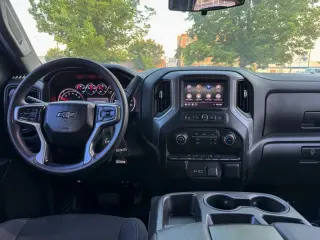 2022 Chevrolet SILVERADO 1500 LIMITED CREW CAB