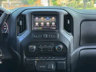 2022 Chevrolet SILVERADO 1500 LIMITED CREW CAB