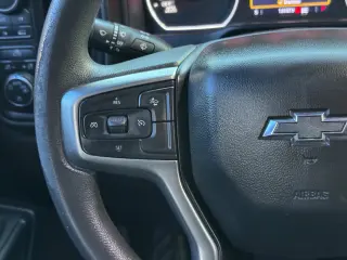 2022 Chevrolet SILVERADO 1500 LIMITED CREW CAB