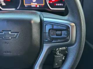 2022 Chevrolet SILVERADO 1500 LIMITED CREW CAB