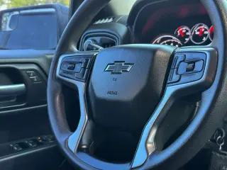 2022 Chevrolet SILVERADO 1500 LIMITED CREW CAB