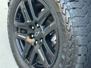 2022 Chevrolet SILVERADO 1500 LIMITED CREW CAB